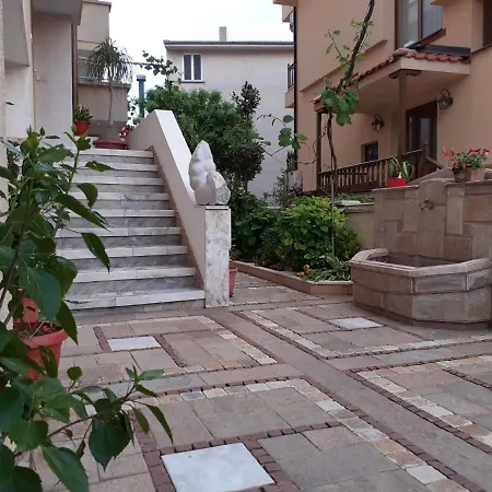 Pensjonat Rakovina Sozopol