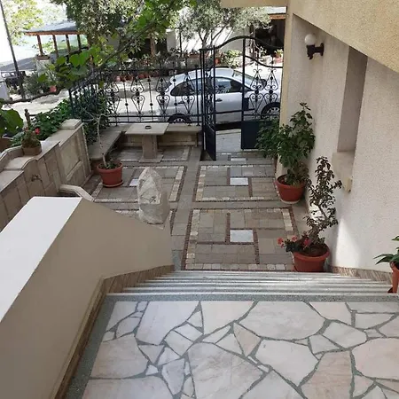 Rakovina Pensjonat Sozopol