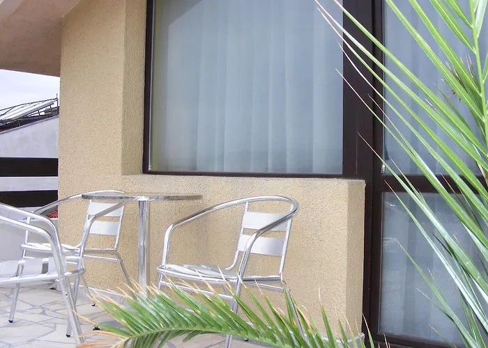 Maison d'hôtes Rakovina Sozopol